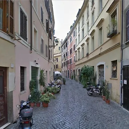 Trastevere Heart