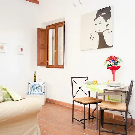 Trastevere Heart Rom