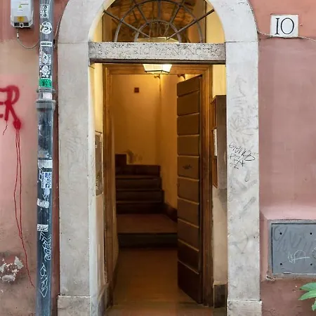 Lägenhet Trastevere Heart Rom